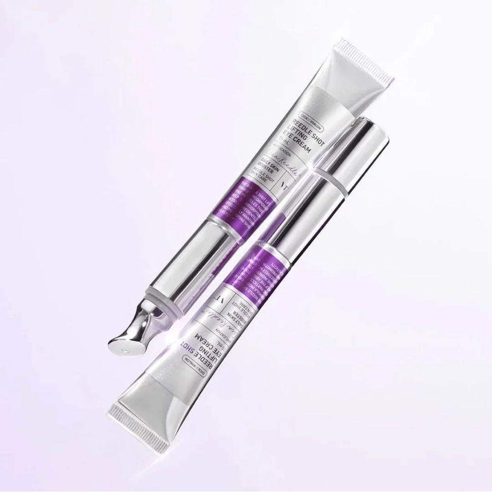 VT Reedle Shot Advanced Eye lift and blemish care Eye Cream